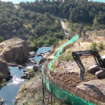 Insólito: Edelaysén construye hidroeléctrica Los Maquis sin contar con derechos de agua definitivos